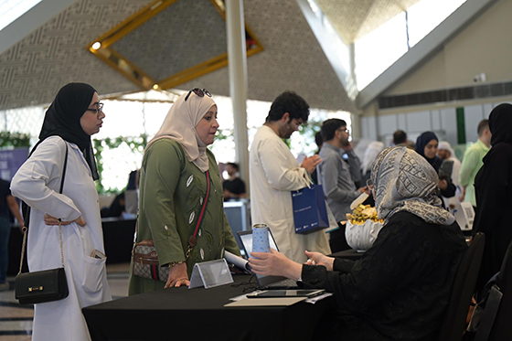 Job Fair Platform — gallery 4