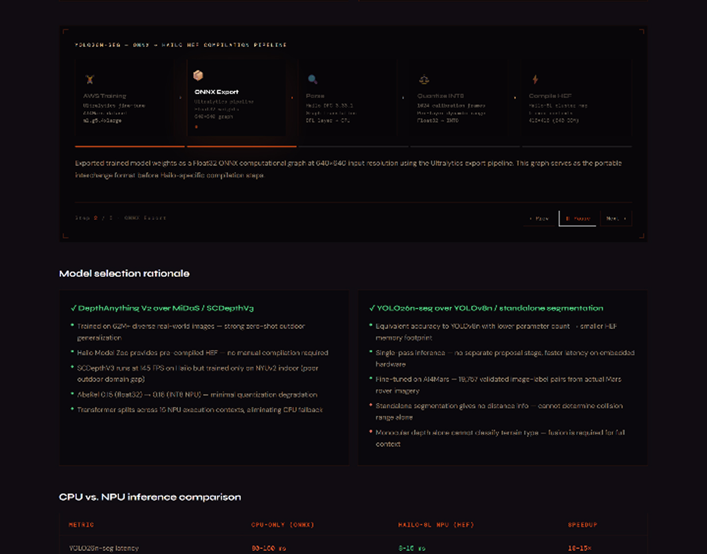 MIRA — screenshot 4